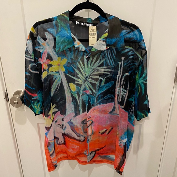 Palm Angels Other - Palm Angels, size large, brand new with tags still attached, collector item.
